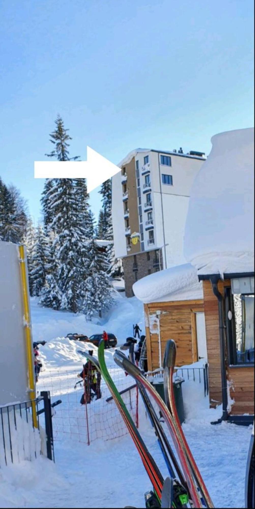 Jahorinska Vila Jahorina Exterior photo