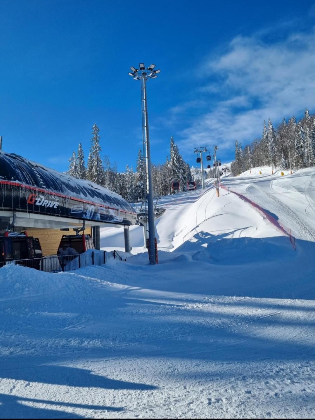 Jahorinska Vila Jahorina Exterior photo